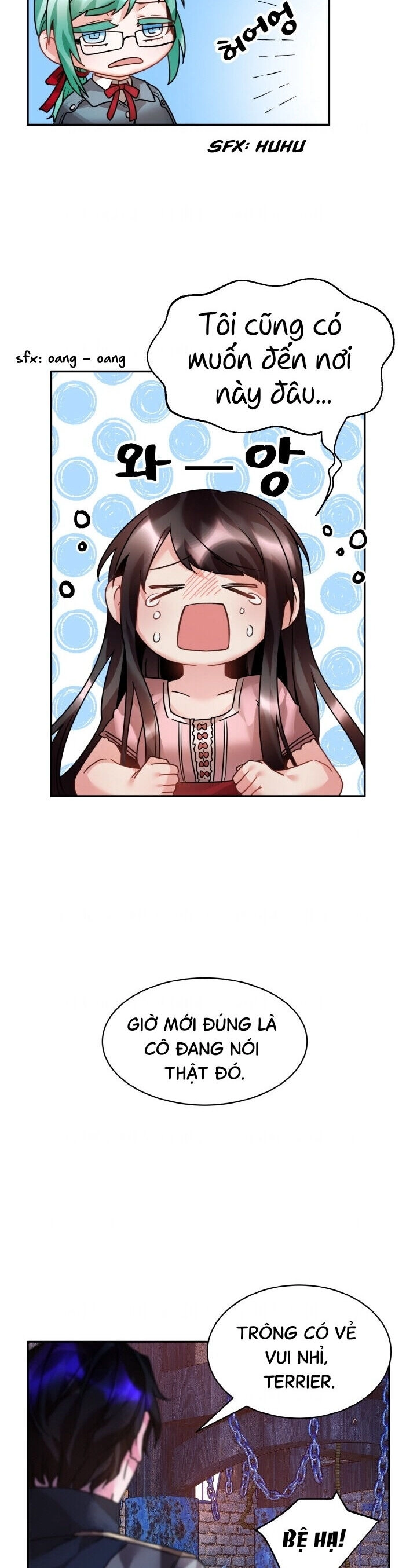 Tôi Không Muốn Trở Thành Hoàng Hậu Chapter 13 - 12