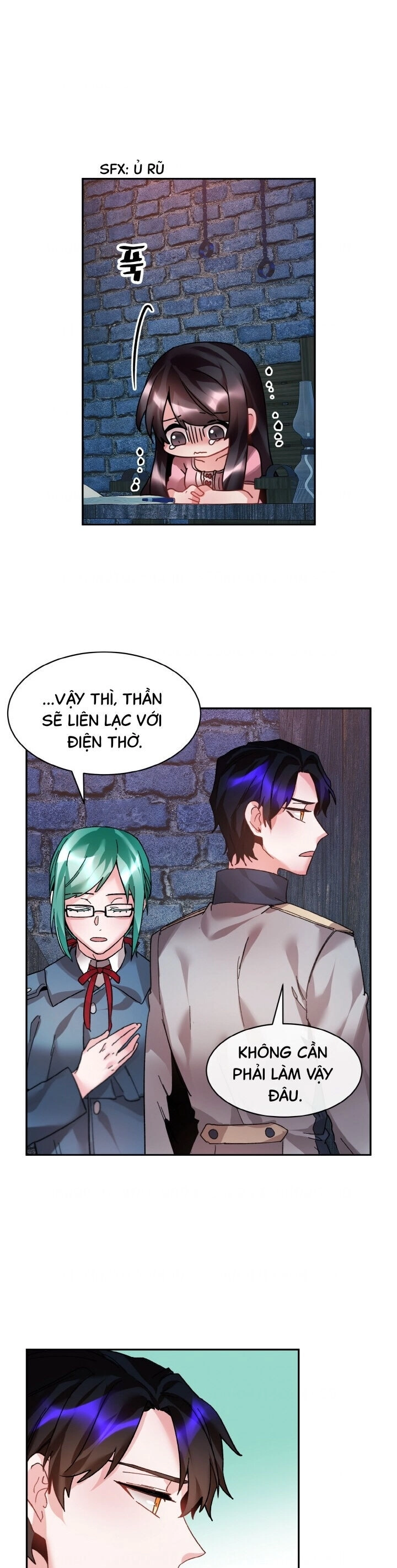 Tôi Không Muốn Trở Thành Hoàng Hậu Chapter 13 - 16