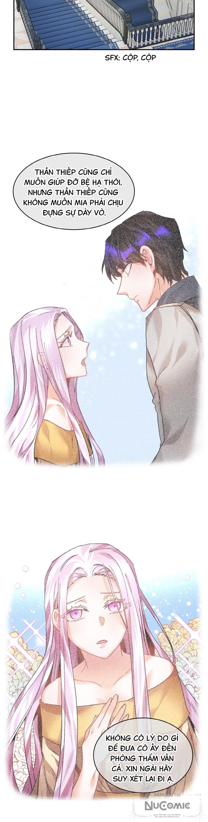 Tôi Không Muốn Trở Thành Hoàng Hậu Chapter 13 - 20