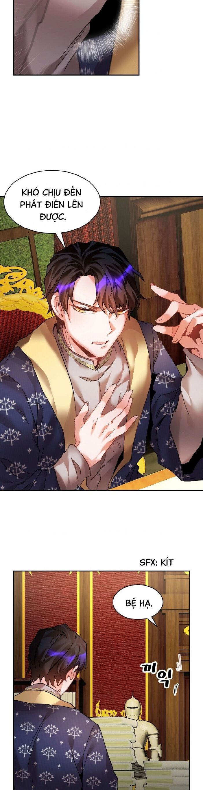 Tôi Không Muốn Trở Thành Hoàng Hậu Chapter 15 - 4