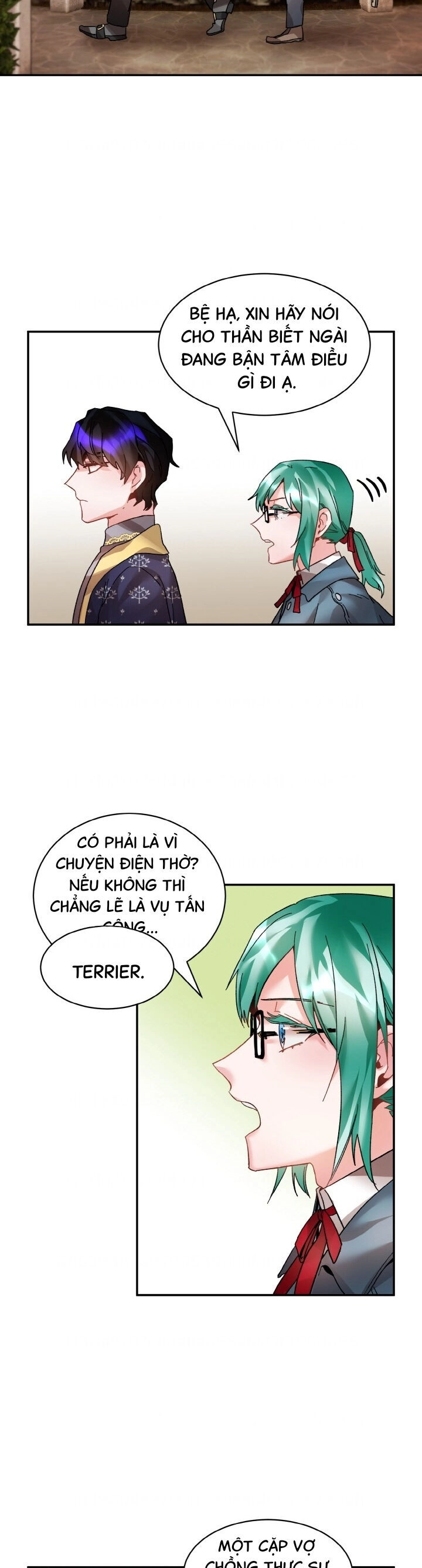 Tôi Không Muốn Trở Thành Hoàng Hậu Chapter 15 - 11