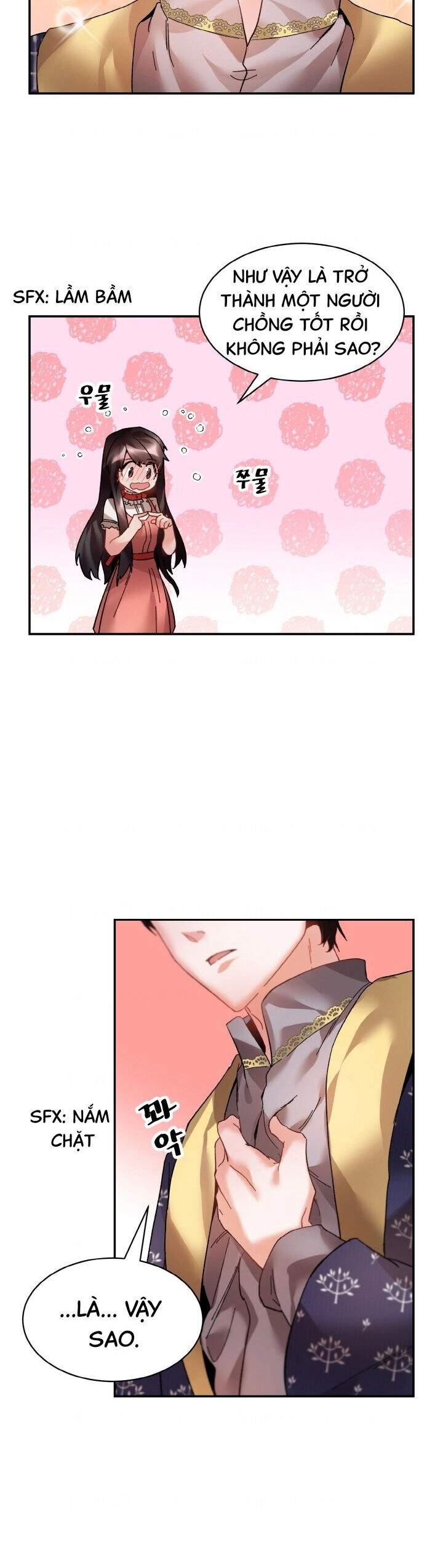 Tôi Không Muốn Trở Thành Hoàng Hậu Chapter 15 - 22