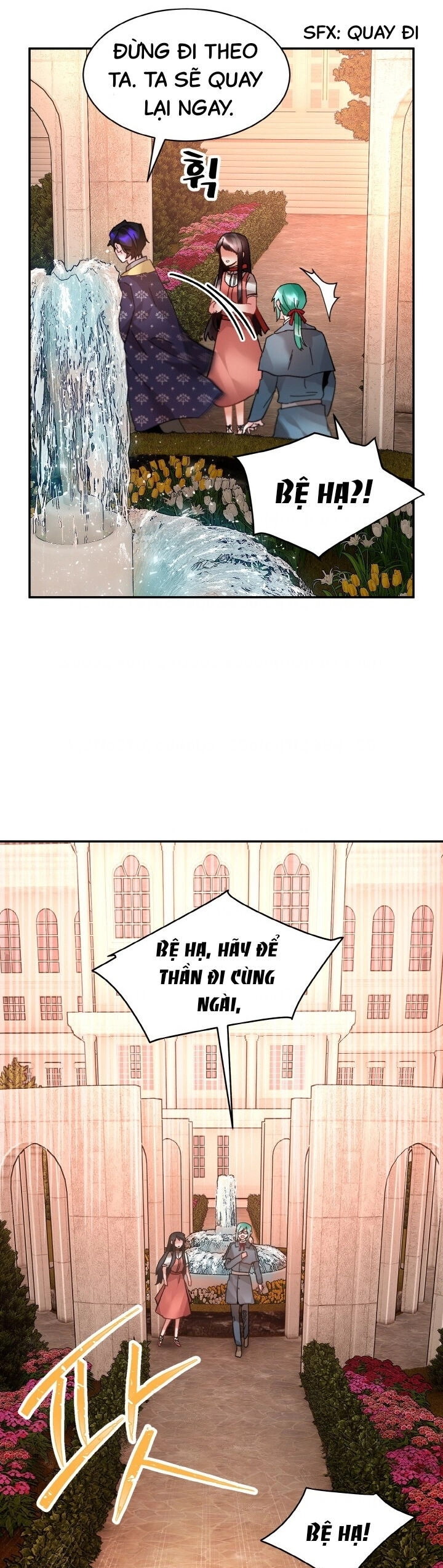 Tôi Không Muốn Trở Thành Hoàng Hậu Chapter 15 - 23