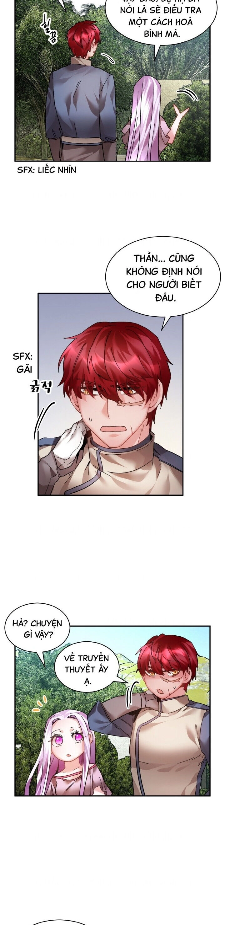 Tôi Không Muốn Trở Thành Hoàng Hậu Chapter 16 - 2