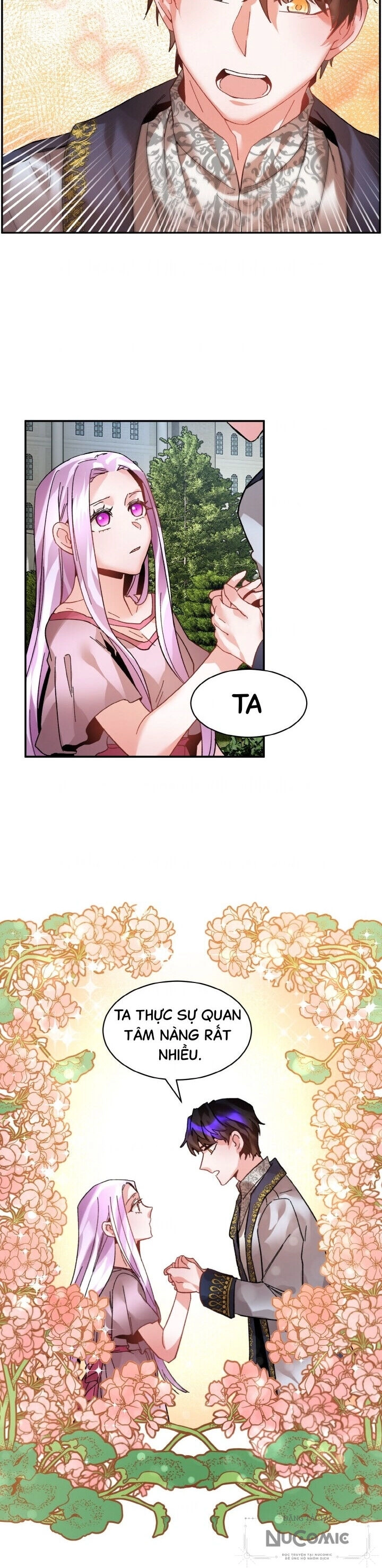 Tôi Không Muốn Trở Thành Hoàng Hậu Chapter 16 - 15