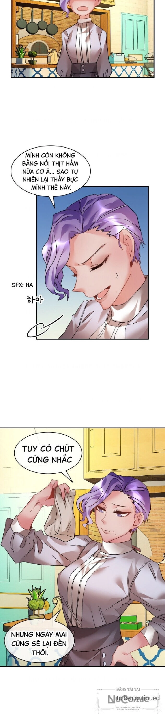 Tôi Không Muốn Trở Thành Hoàng Hậu Chapter 16 - 21