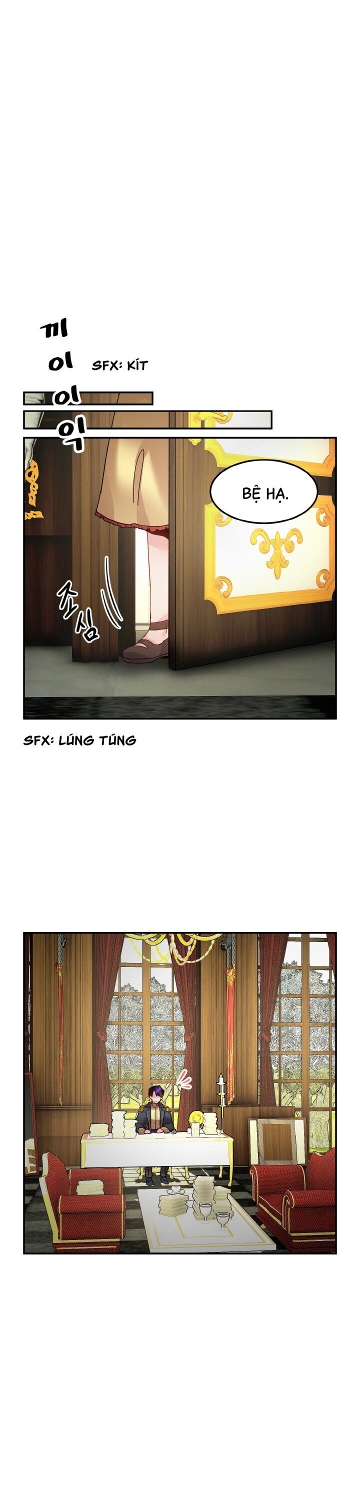 Tôi Không Muốn Trở Thành Hoàng Hậu Chapter 17 - 23