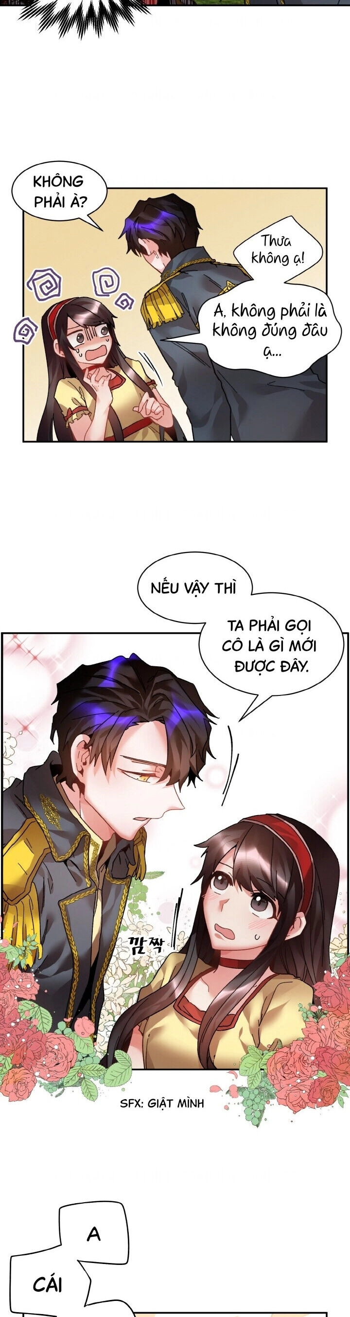 Tôi Không Muốn Trở Thành Hoàng Hậu Chapter 18 - 9