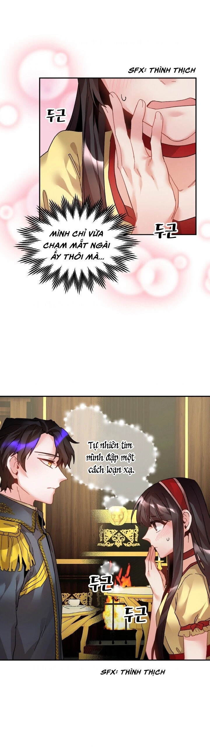 Tôi Không Muốn Trở Thành Hoàng Hậu Chapter 18 - 11