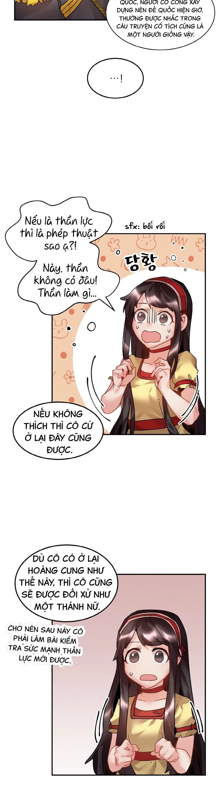 Tôi Không Muốn Trở Thành Hoàng Hậu Chapter 18 - 14