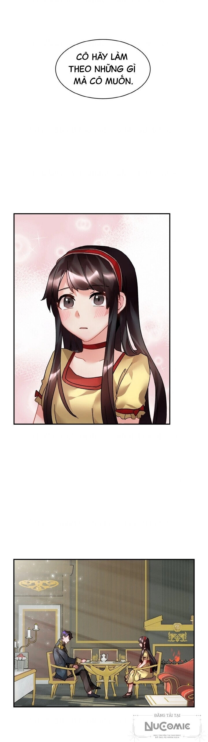 Tôi Không Muốn Trở Thành Hoàng Hậu Chapter 18 - 16