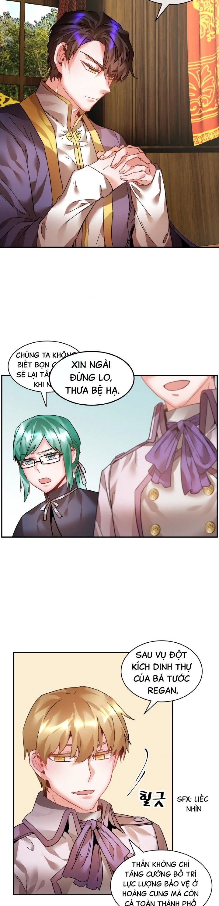 Tôi Không Muốn Trở Thành Hoàng Hậu Chapter 19 - 13