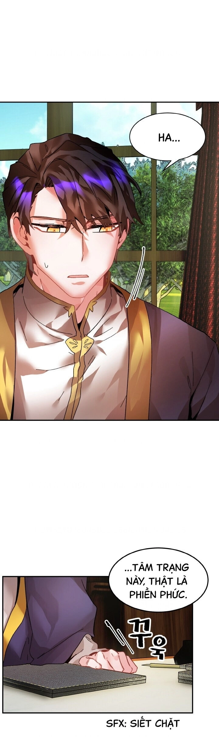 Tôi Không Muốn Trở Thành Hoàng Hậu Chapter 19 - 22