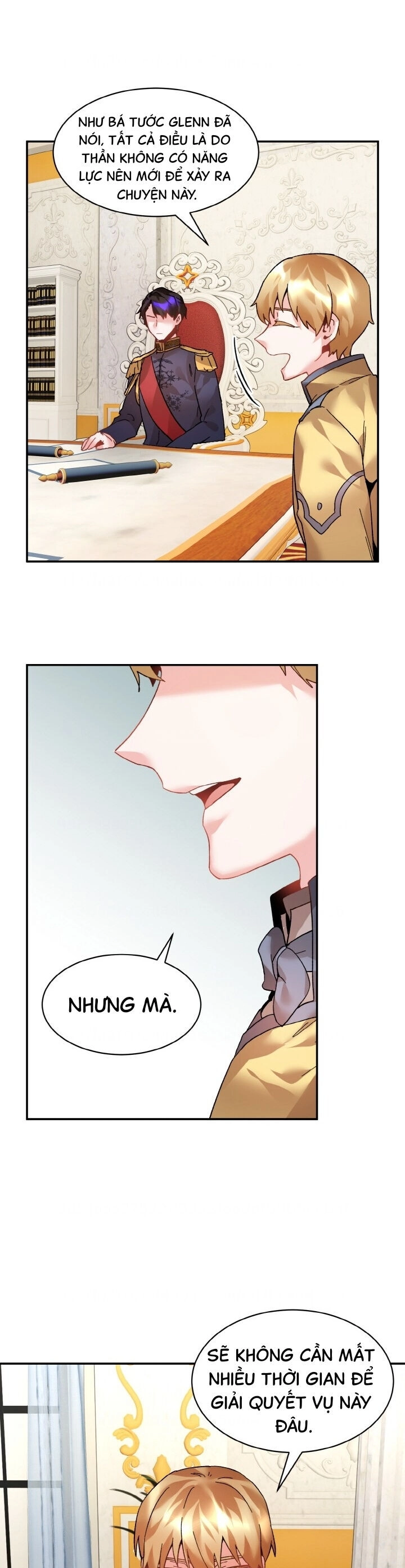 Tôi Không Muốn Trở Thành Hoàng Hậu Chapter 20 - 6