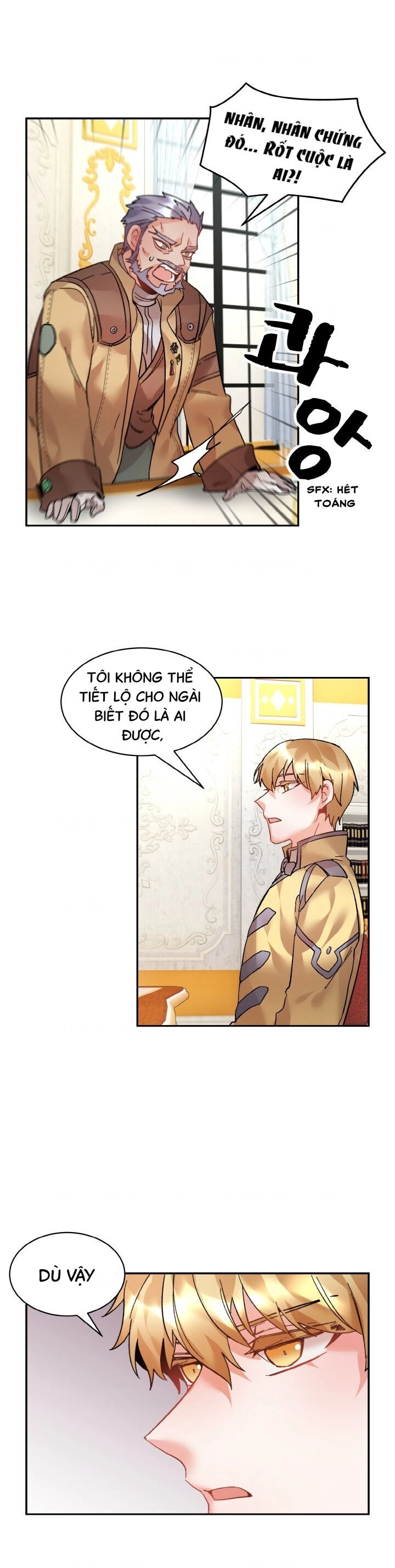 Tôi Không Muốn Trở Thành Hoàng Hậu Chapter 20 - 11