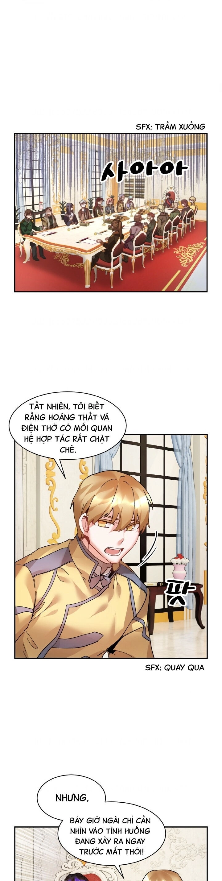 Tôi Không Muốn Trở Thành Hoàng Hậu Chapter 20 - 13