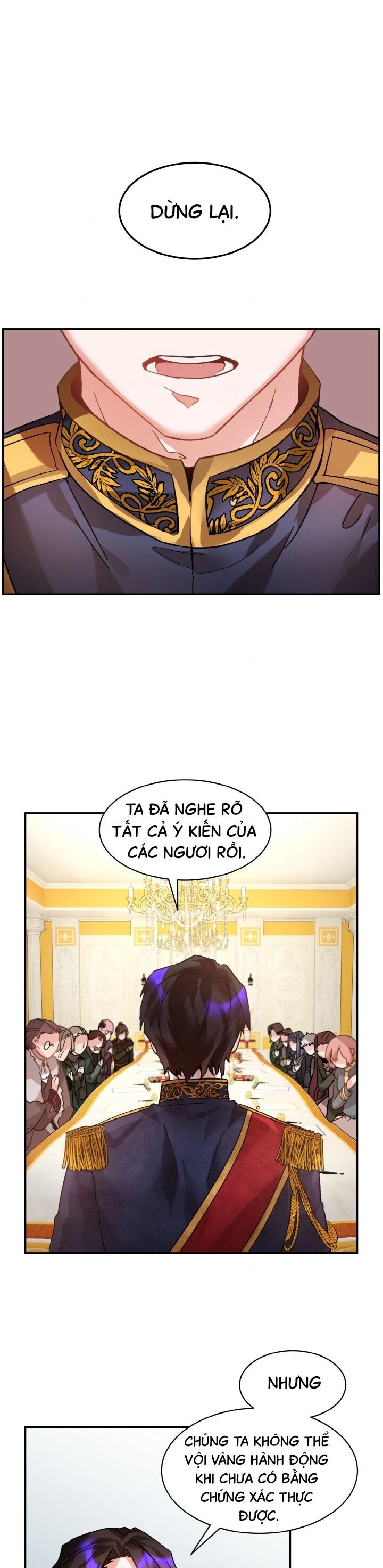 Tôi Không Muốn Trở Thành Hoàng Hậu Chapter 20 - 16