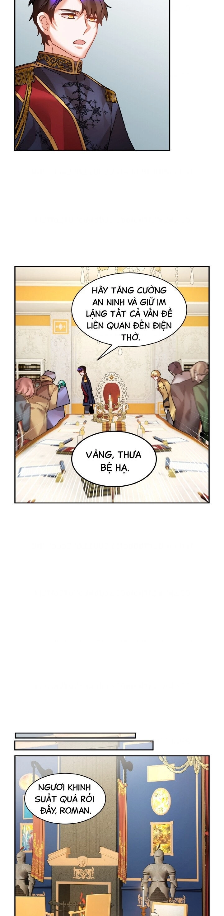 Tôi Không Muốn Trở Thành Hoàng Hậu Chapter 20 - 17