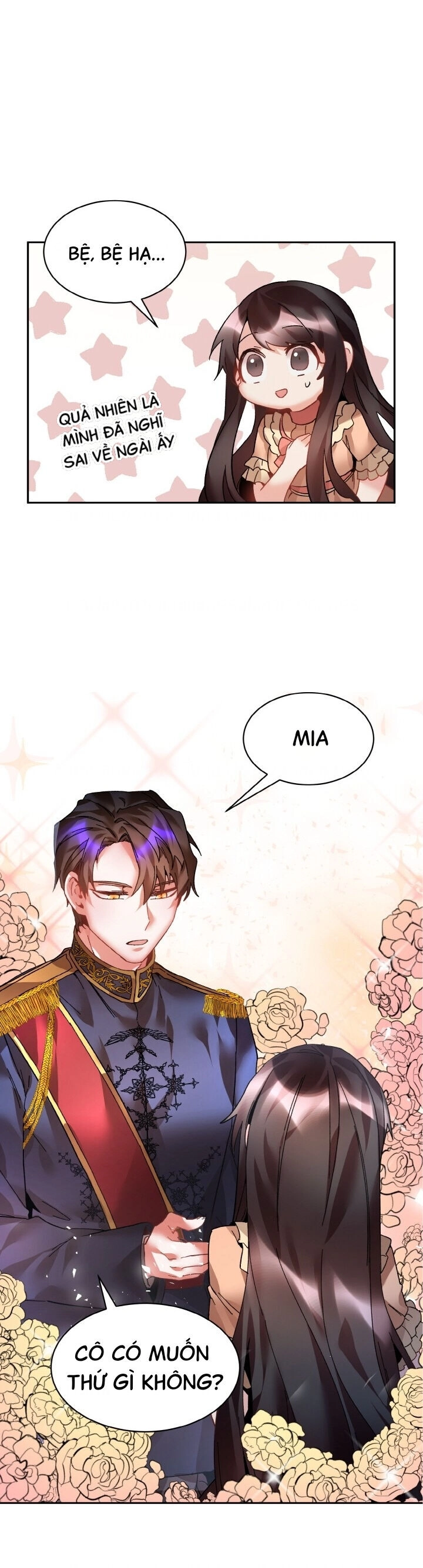 Tôi Không Muốn Trở Thành Hoàng Hậu Chapter 21 - 11