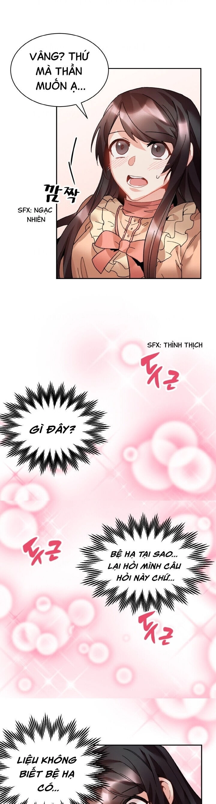 Tôi Không Muốn Trở Thành Hoàng Hậu Chapter 21 - 12