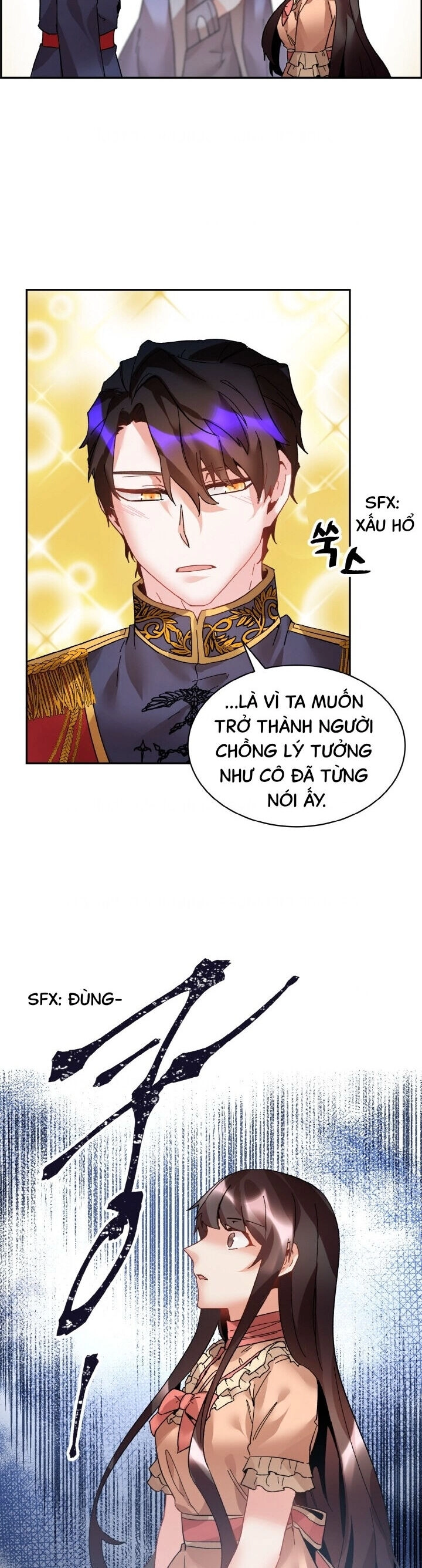 Tôi Không Muốn Trở Thành Hoàng Hậu Chapter 21 - 14