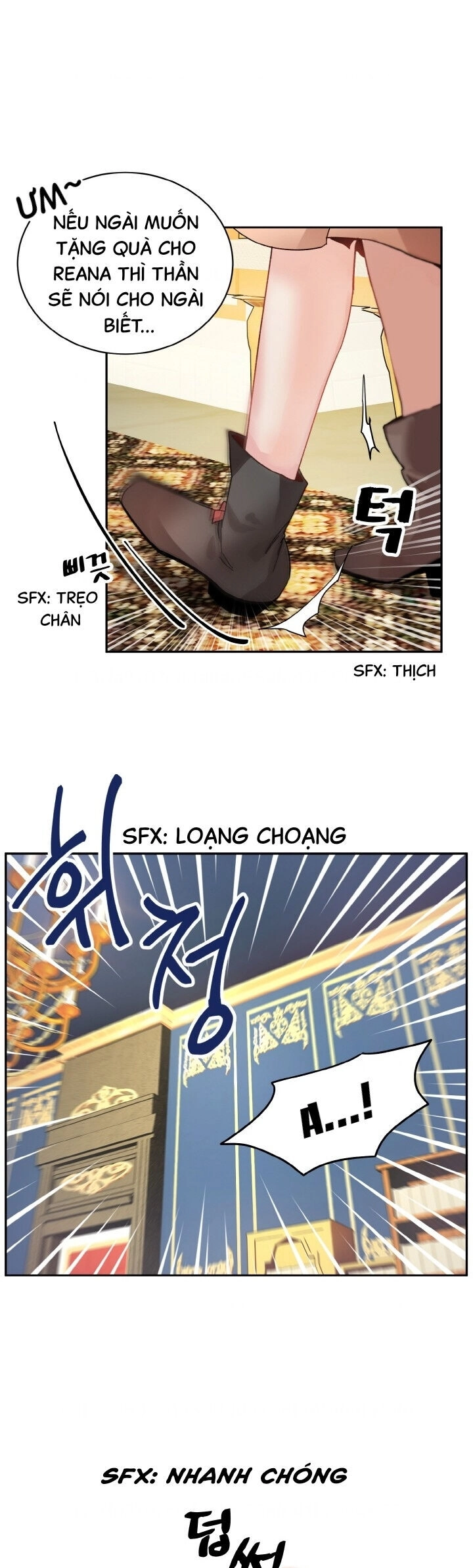 Tôi Không Muốn Trở Thành Hoàng Hậu Chapter 21 - 17