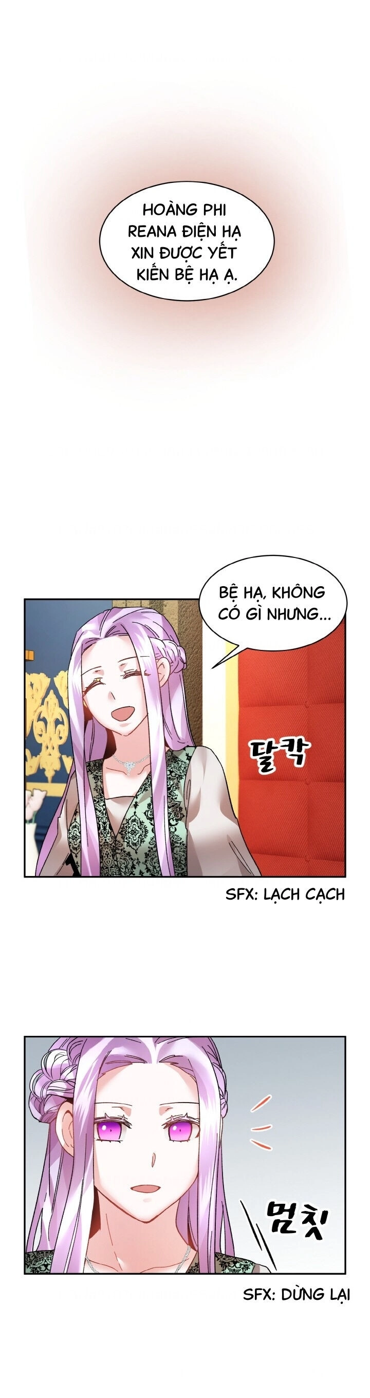 Tôi Không Muốn Trở Thành Hoàng Hậu Chapter 21 - 19