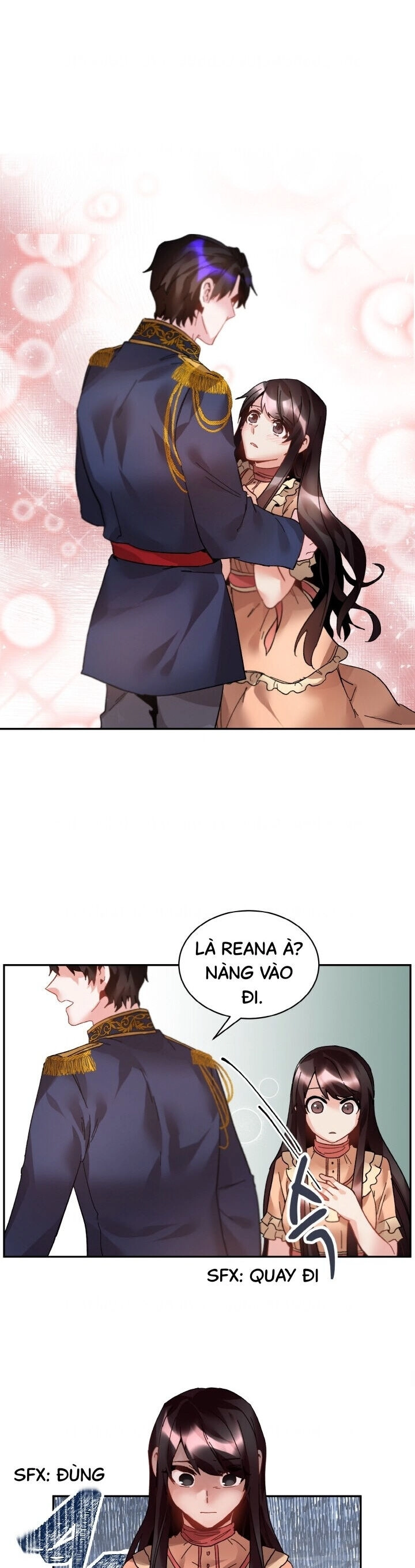 Tôi Không Muốn Trở Thành Hoàng Hậu Chapter 21 - 20