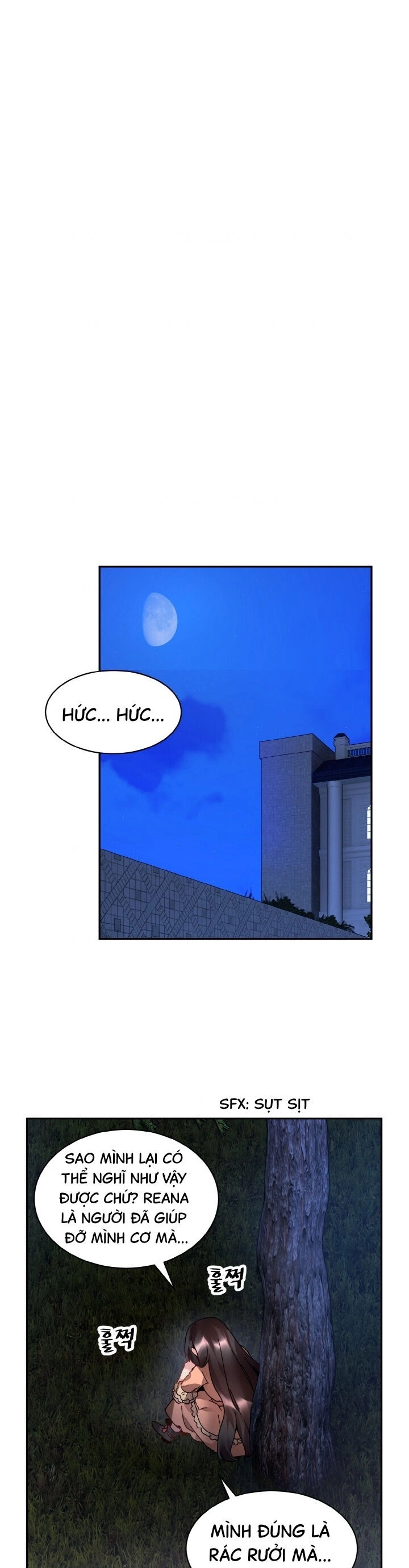 Tôi Không Muốn Trở Thành Hoàng Hậu Chapter 21 - 24