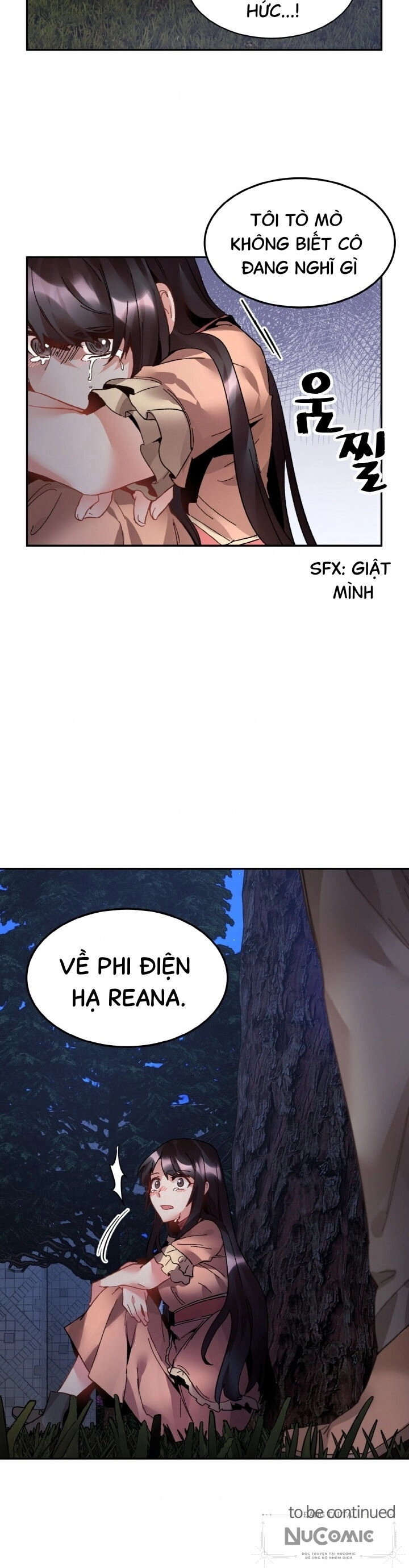 Tôi Không Muốn Trở Thành Hoàng Hậu Chapter 21 - 25