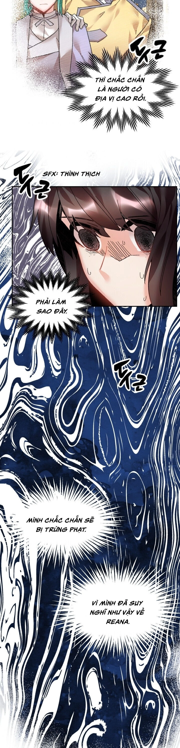 Tôi Không Muốn Trở Thành Hoàng Hậu Chapter 22 - 3