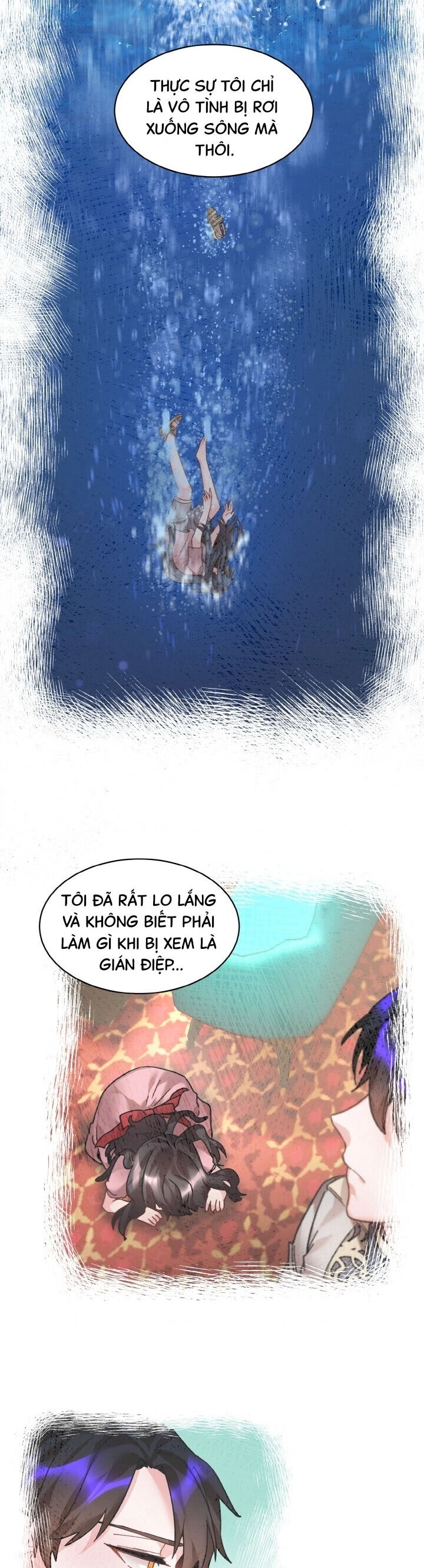 Tôi Không Muốn Trở Thành Hoàng Hậu Chapter 22 - 9