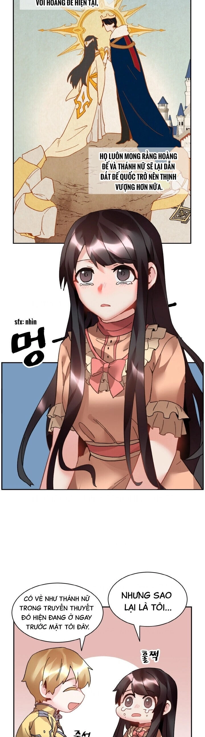 Tôi Không Muốn Trở Thành Hoàng Hậu Chapter 22 - 16