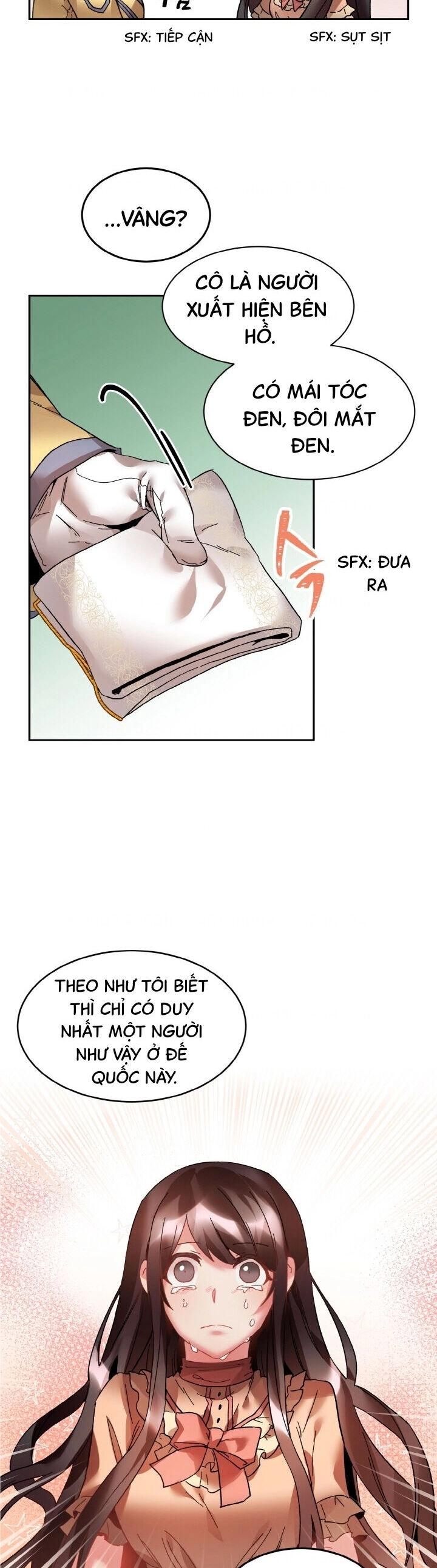 Tôi Không Muốn Trở Thành Hoàng Hậu Chapter 22 - 17