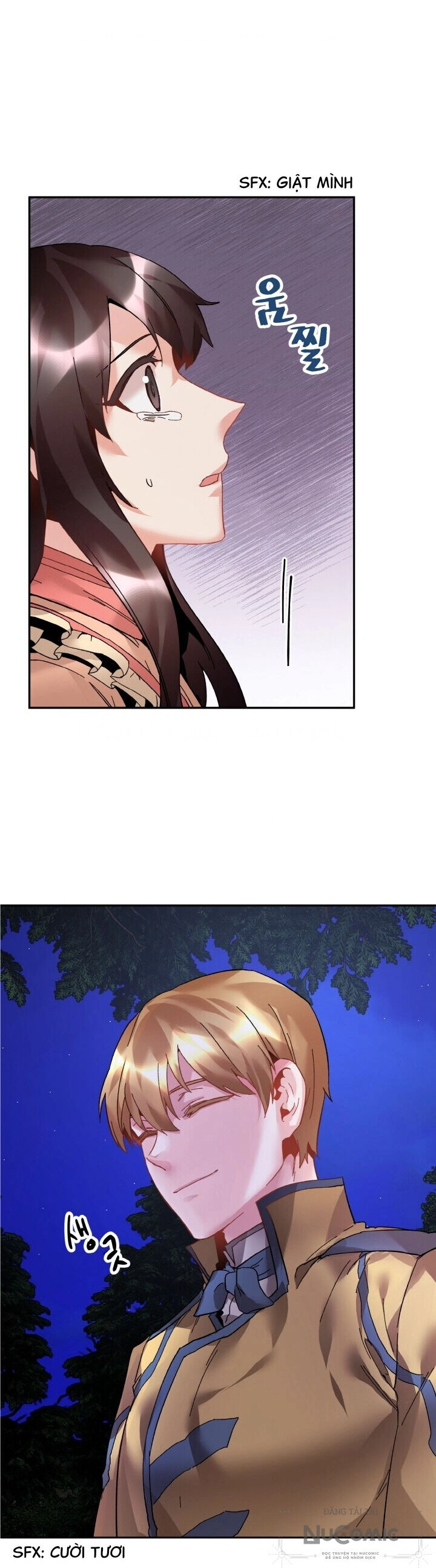 Tôi Không Muốn Trở Thành Hoàng Hậu Chapter 22 - 19