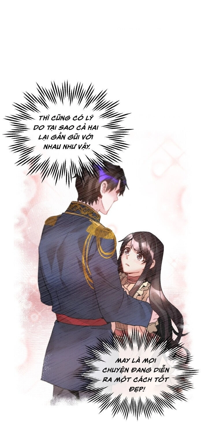 Tôi Không Muốn Trở Thành Hoàng Hậu Chapter 22 - 25