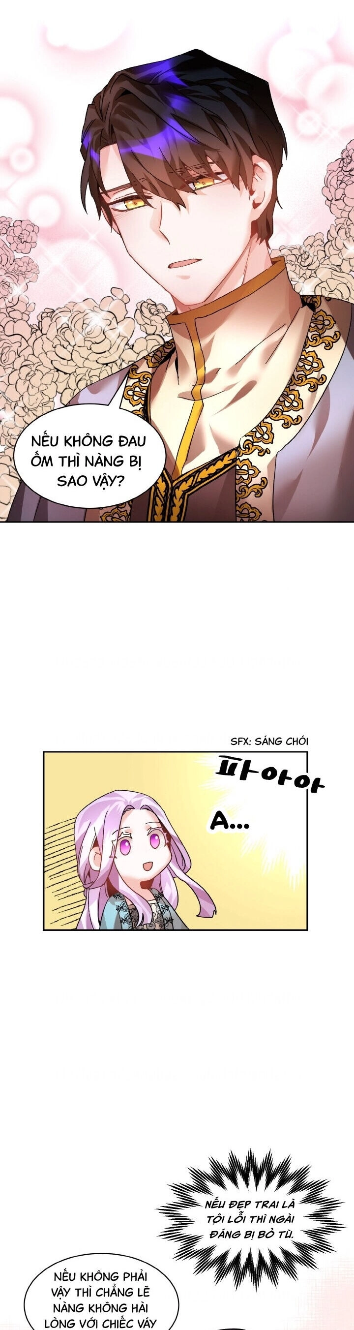 Tôi Không Muốn Trở Thành Hoàng Hậu Chapter 23 - 8