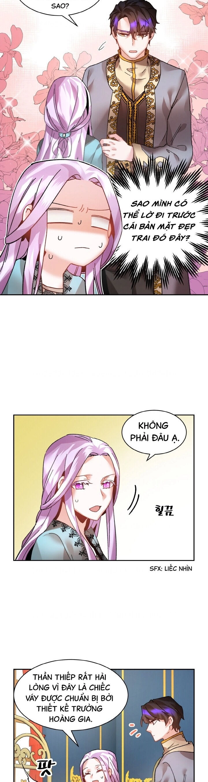 Tôi Không Muốn Trở Thành Hoàng Hậu Chapter 23 - 9