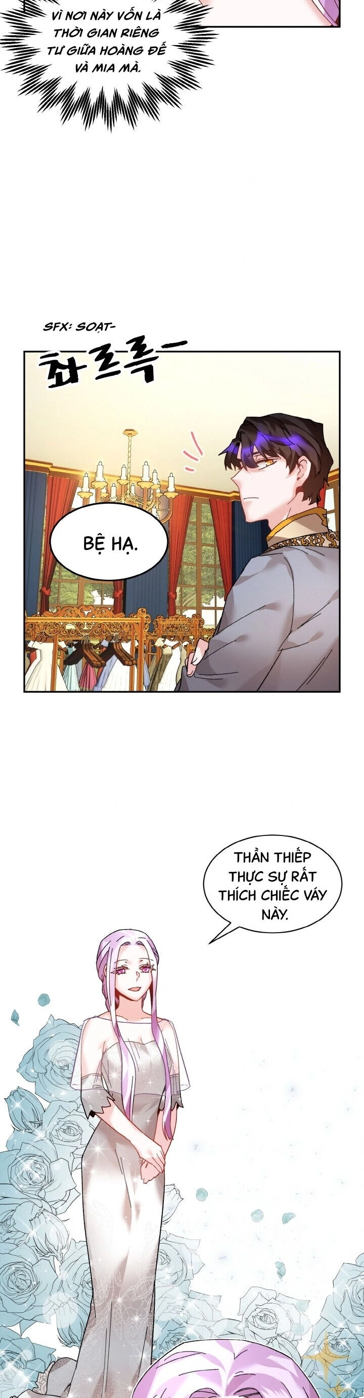 Tôi Không Muốn Trở Thành Hoàng Hậu Chapter 23 - 14