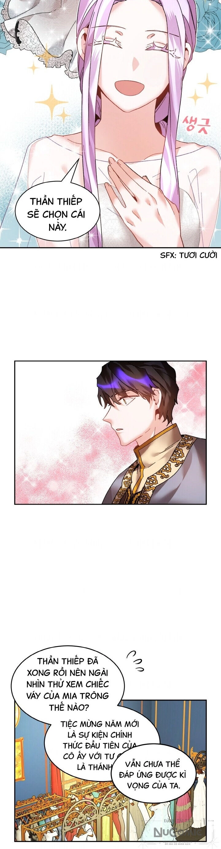 Tôi Không Muốn Trở Thành Hoàng Hậu Chapter 23 - 15