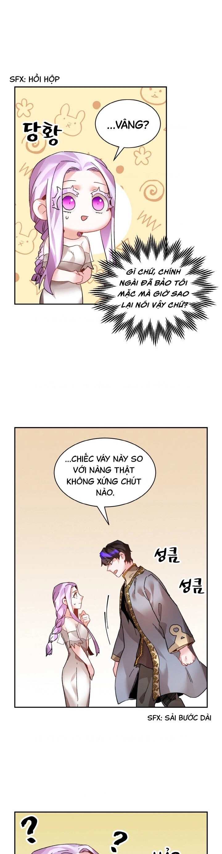 Tôi Không Muốn Trở Thành Hoàng Hậu Chapter 23 - 16