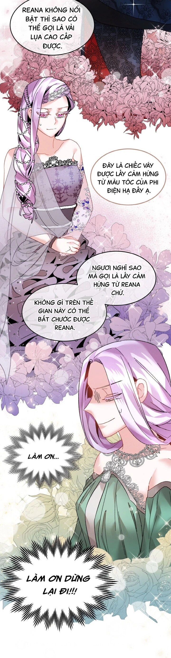 Tôi Không Muốn Trở Thành Hoàng Hậu Chapter 23 - 19