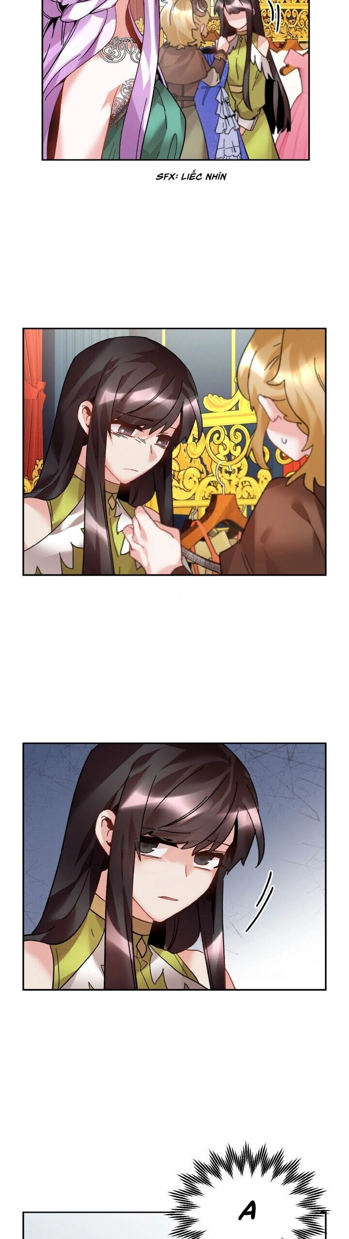 Tôi Không Muốn Trở Thành Hoàng Hậu Chapter 23 - 23