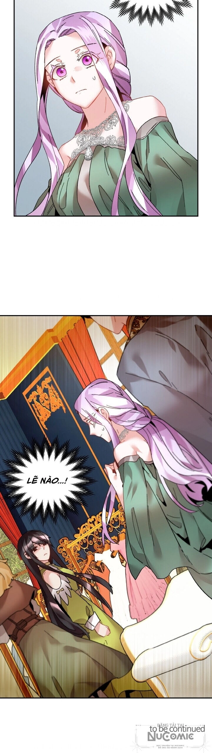 Tôi Không Muốn Trở Thành Hoàng Hậu Chapter 23 - 24