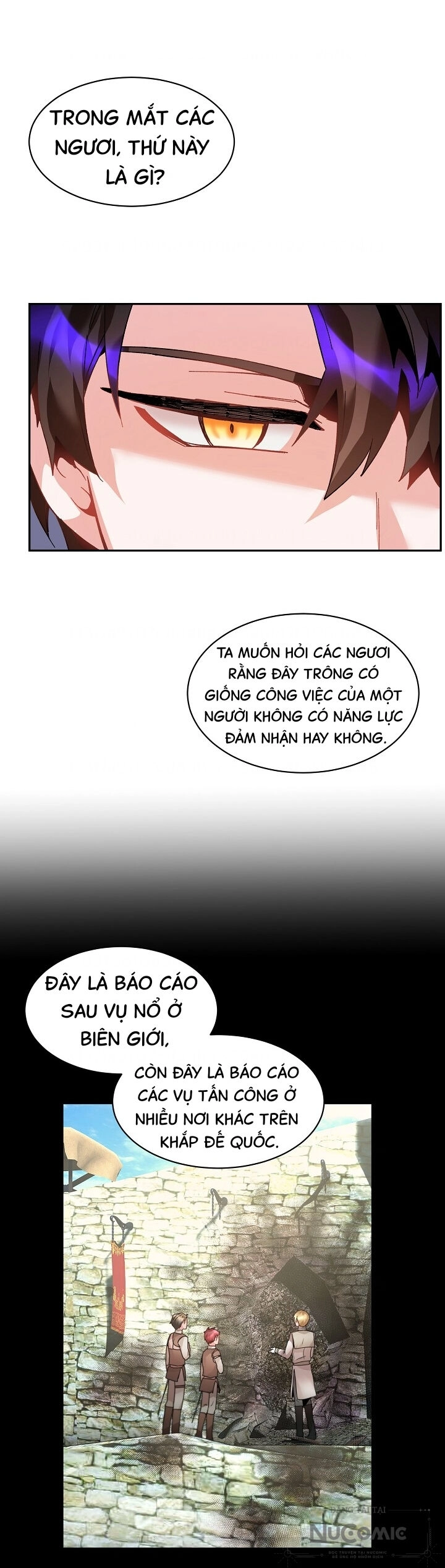 Tôi Không Muốn Trở Thành Hoàng Hậu Chapter 24 - 22