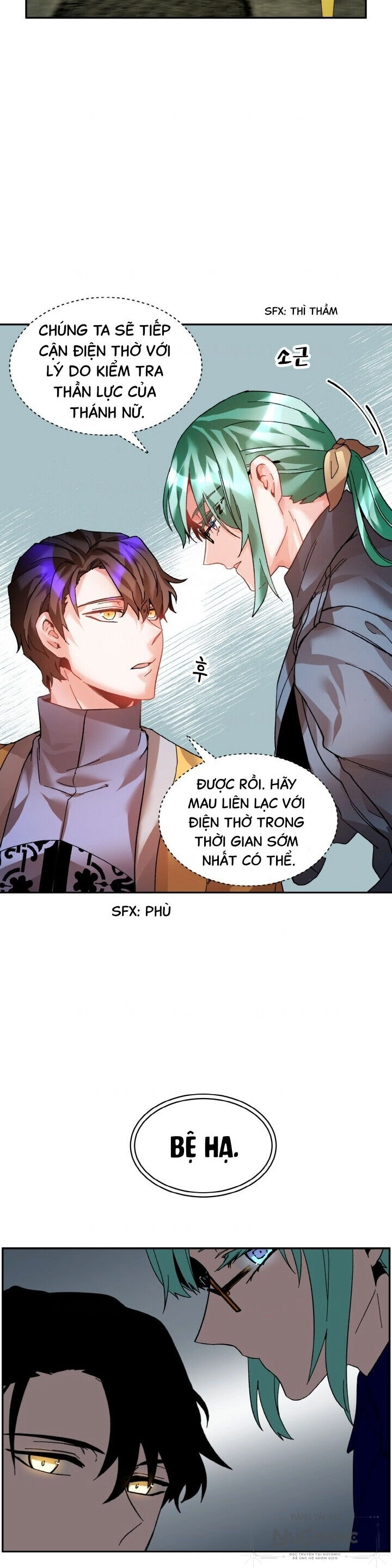 Tôi Không Muốn Trở Thành Hoàng Hậu Chapter 25 - 5