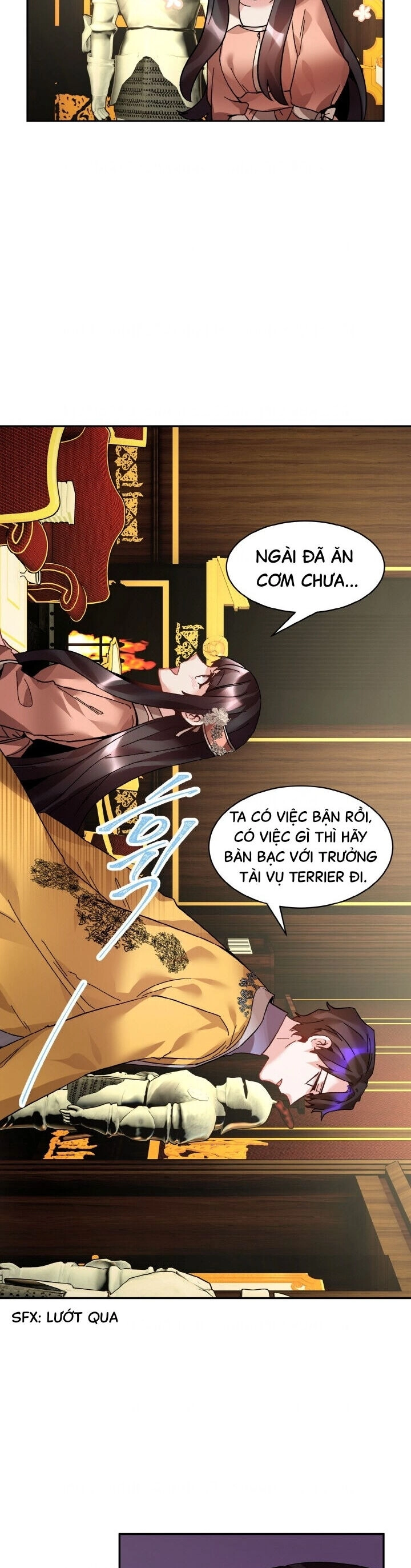 Tôi Không Muốn Trở Thành Hoàng Hậu Chapter 25 - 9