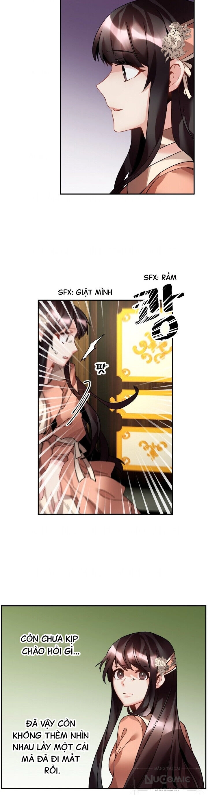 Tôi Không Muốn Trở Thành Hoàng Hậu Chapter 25 - 10