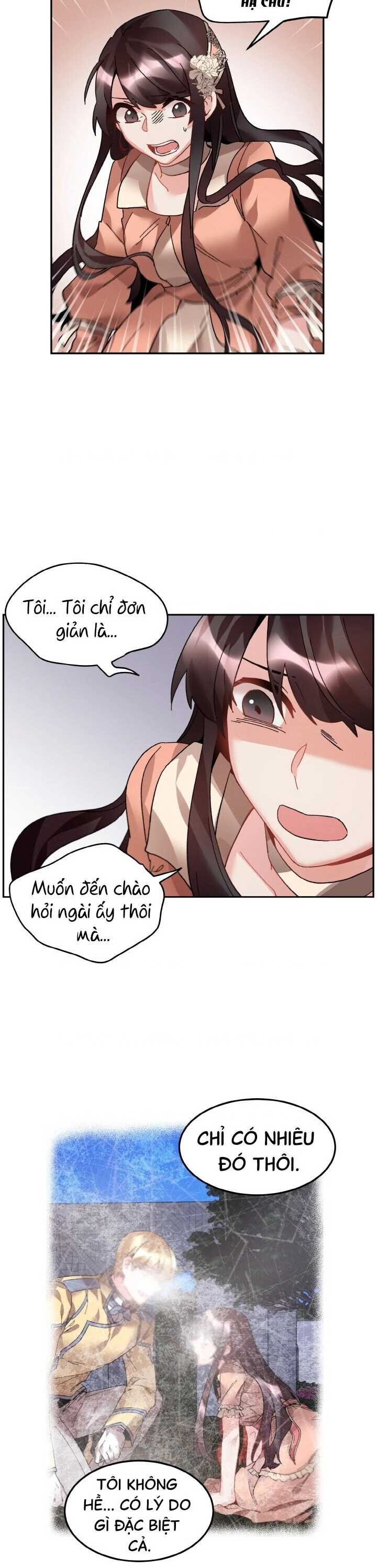 Tôi Không Muốn Trở Thành Hoàng Hậu Chapter 25 - 14