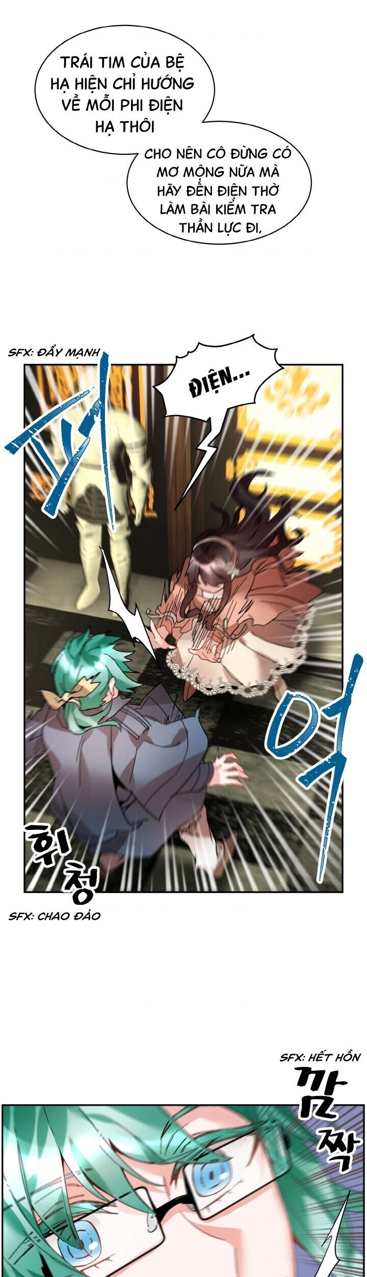 Tôi Không Muốn Trở Thành Hoàng Hậu Chapter 25 - 19